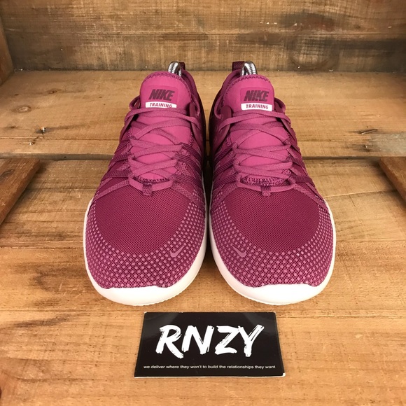 NEW Nike Free TR 7 Tea Berry - Picture 2 of 7